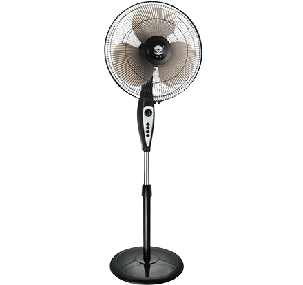 Black Standing Fan LF-40(9N)