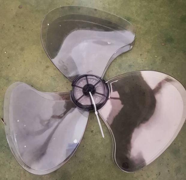 Commercial Electric Fan Blade