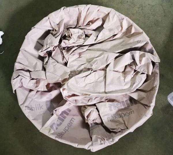 Electric Fan Mesh Cover