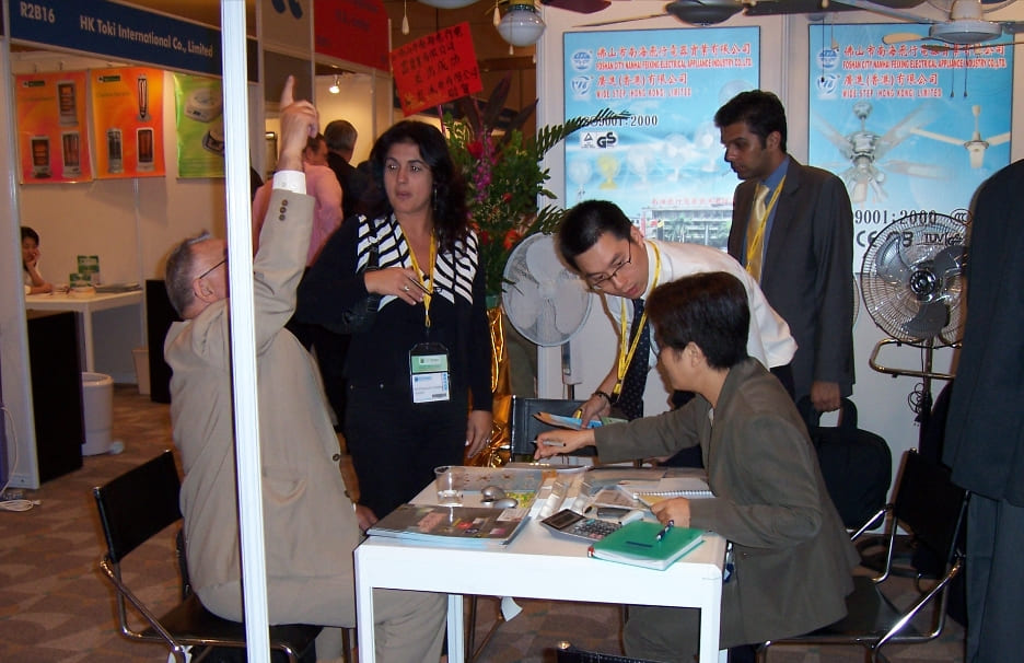 Hong Kong Exhibition