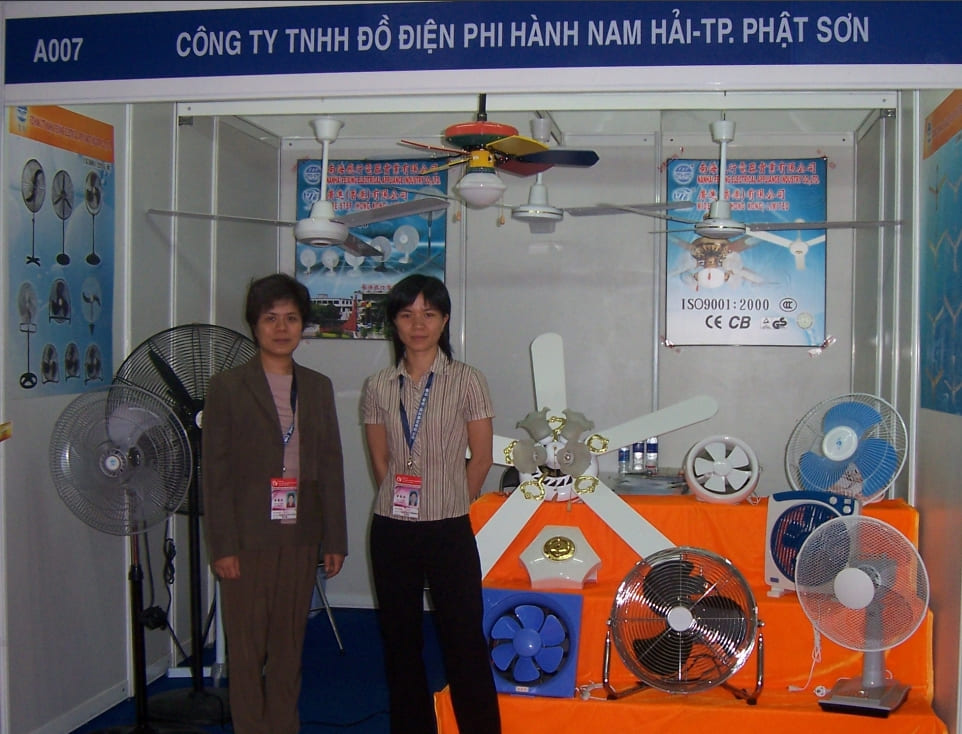 Vietnam Exhibition