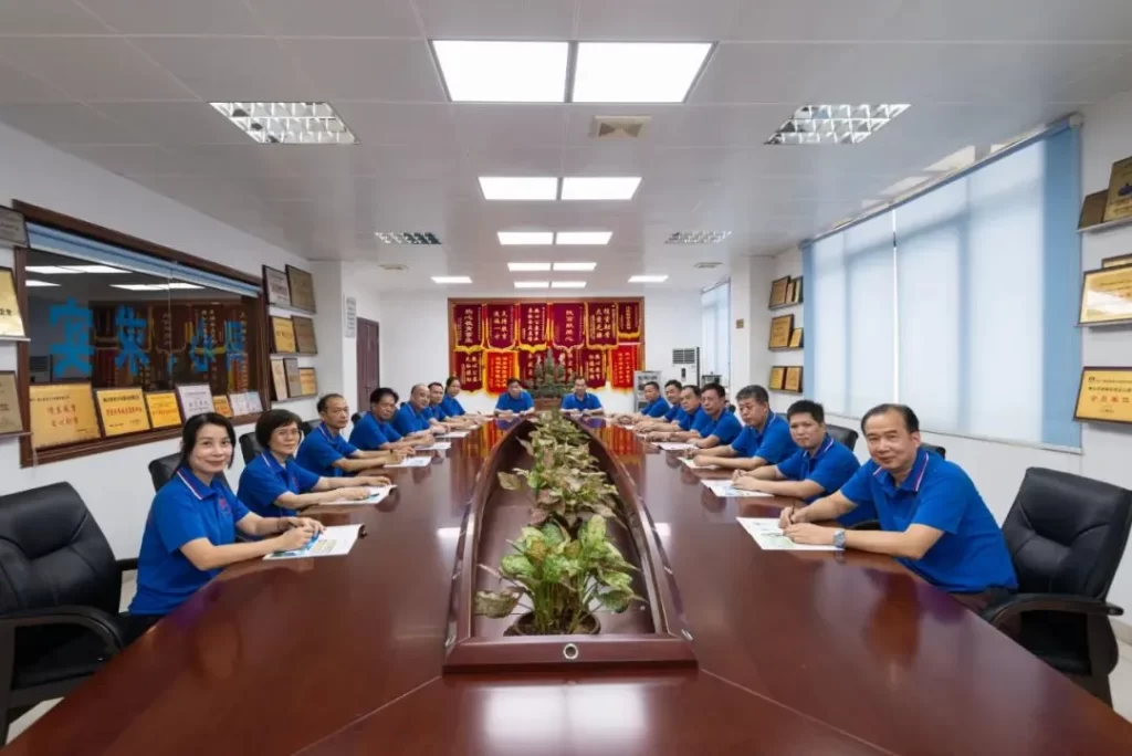 Professional R&D Team