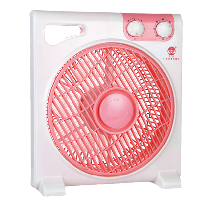 Energy-Efficient Box Fan KYT2-25A