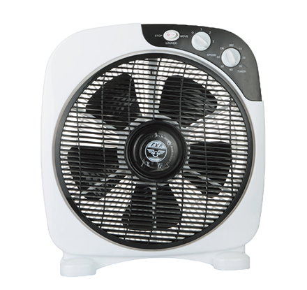 Quiet Box Fan KYT3-30K