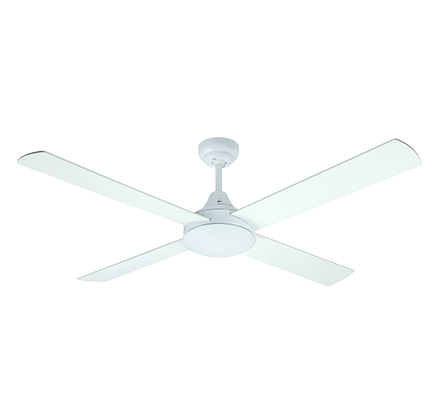 Four Blade Ceiling Fan MCP1204WH
