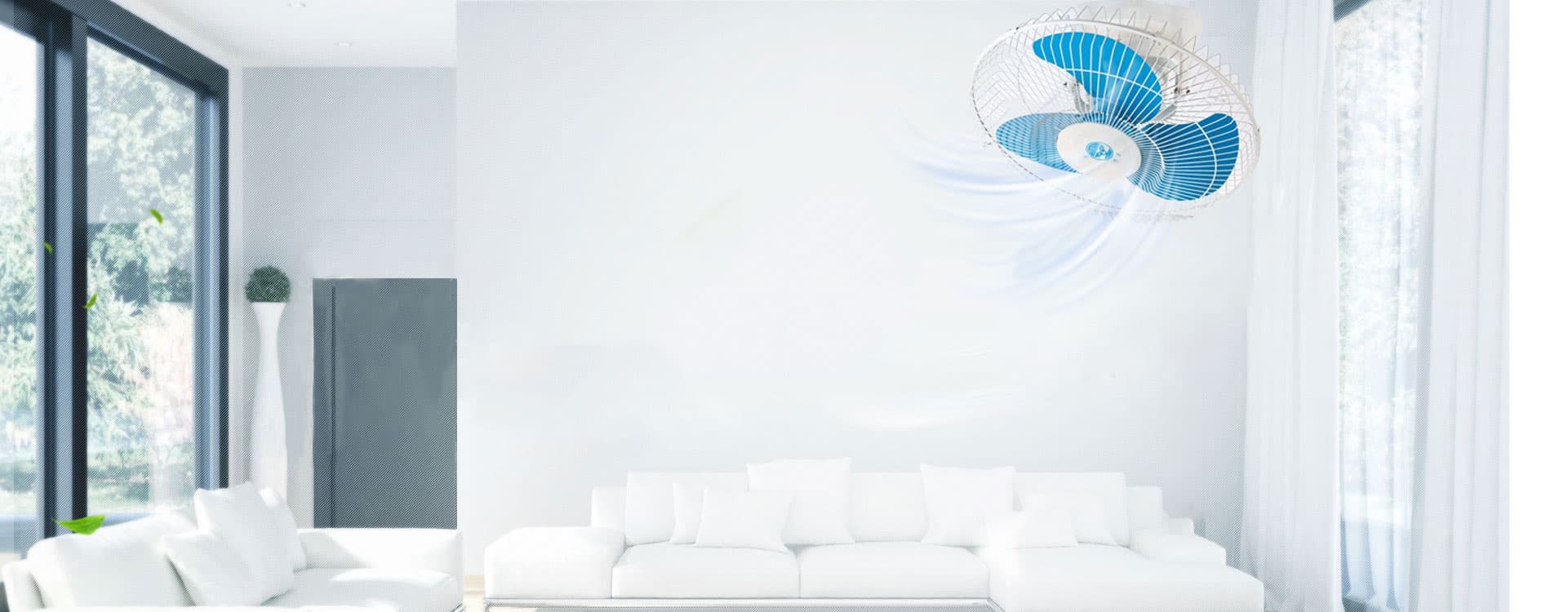 Electric Fans for Home